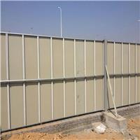 天津彩钢围挡施工