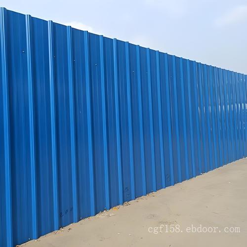 天津临时彩钢围挡