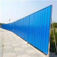 天津彩钢围挡施工方案
