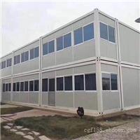 天津临时彩钢活动房