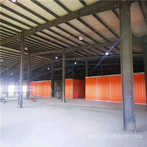 天津临时彩钢活动房