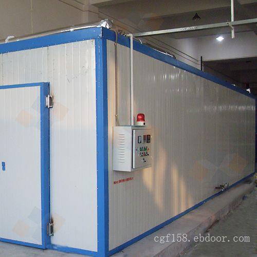 天津临时彩钢活动房