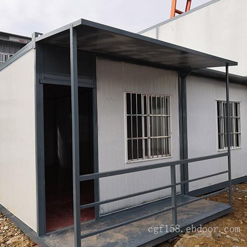 天津彩钢活动房报价