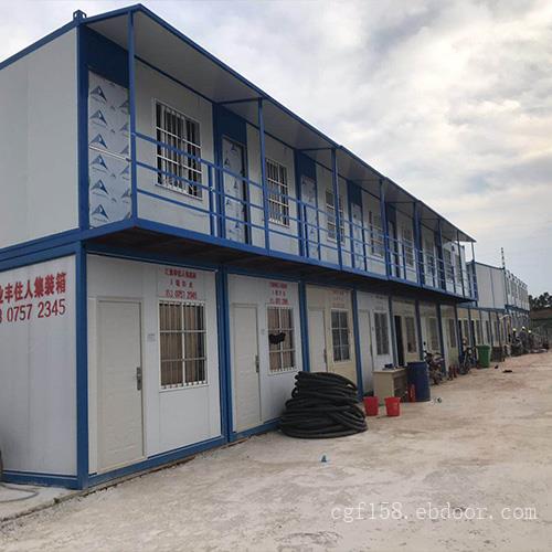 天津彩钢活动房多少钱一平