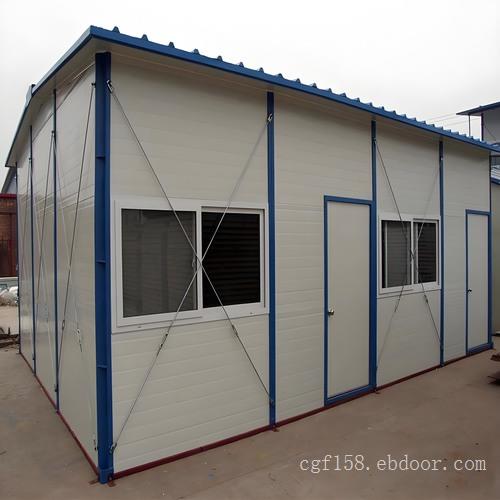 天津彩钢活动房价格