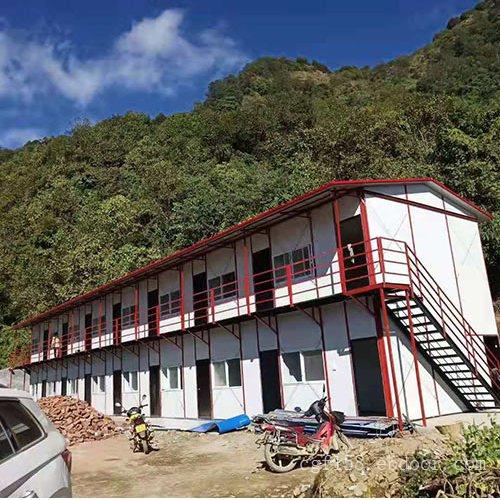 天津彩钢活动房价格