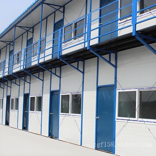 天津彩钢活动房厂家