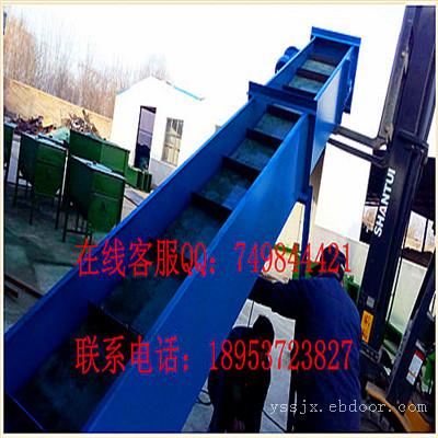长距离物料输送机 粮食装车皮带输送机 粉料槽型输送机图片