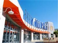 上海固定遮阳蓬雨篷 