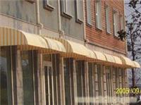 上海固定遮阳蓬制作批发价格 