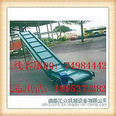 海口供应中小型号输送机 工业皮带输送机 裙边皮带输送机