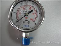 0-25MPA氢气压力表|勒豪仪表|专业压力表生产厂家