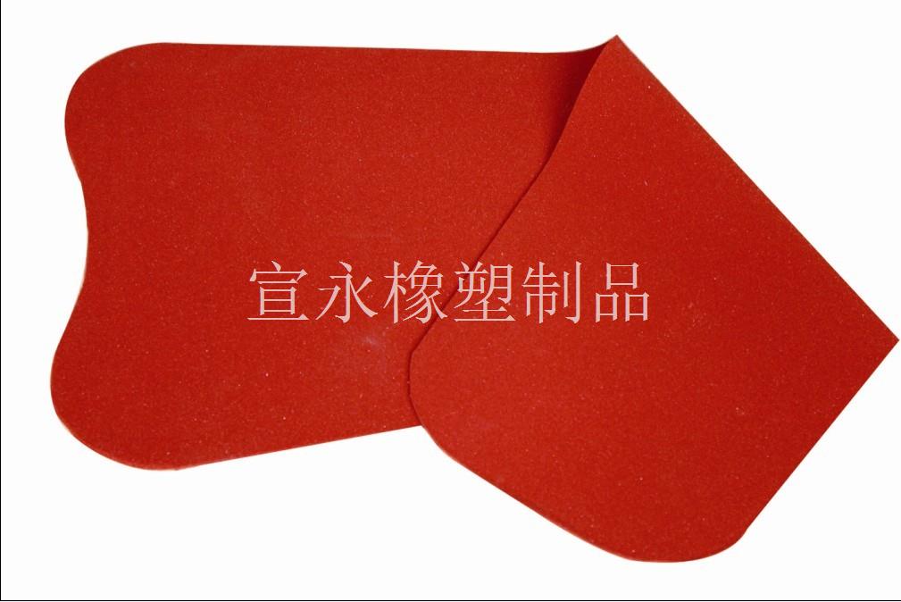SIP-HS-15 硅橡胶海绵（红色）_硅胶海绵价格