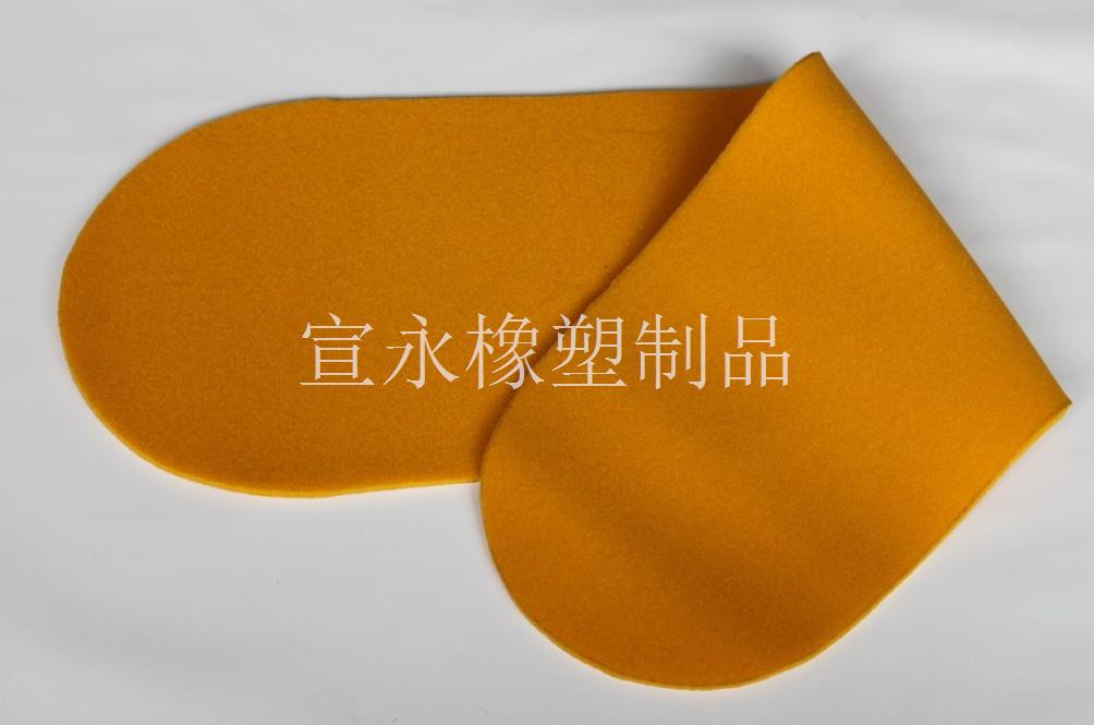 SIP-HS-16 高强度硅橡胶海绵（黄色）