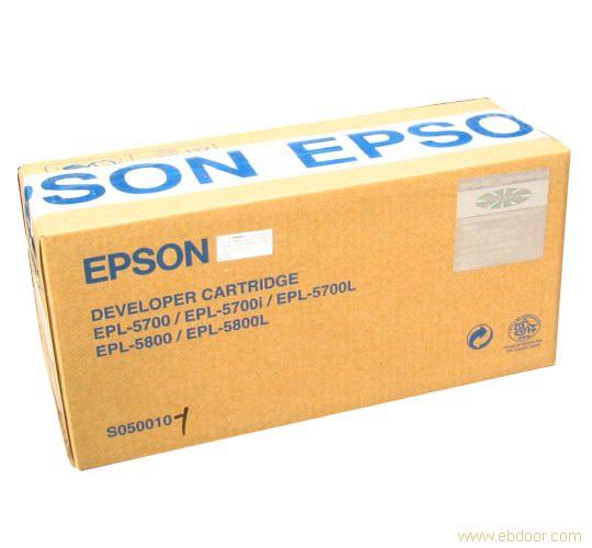 EPSON S050010 粉盒�