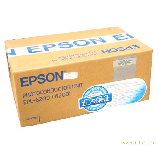 EPSON S050087 粉盒 盒�