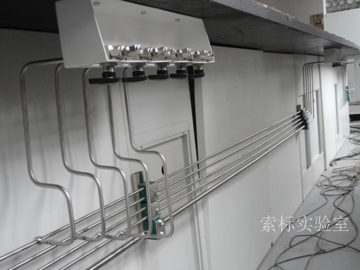 上海气体管路报价-上海气体管路安装-上海实验室气体管路