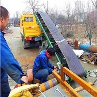 胶带输送机厂商 高效率皮带输送机图片 定制输送机参数