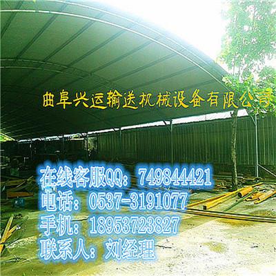 供应河北带式运输机，移动式输送机价格，高品质皮带式输送机