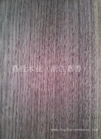 美国黑胡桃木皮灰色 American Walnut Veneer Mousing Grey Color