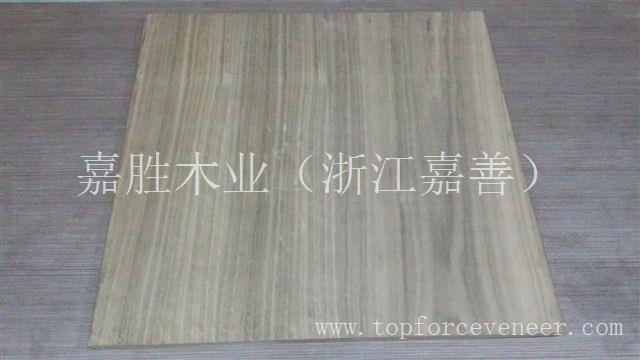 美国黑胡桃木皮拼皮厨柜 Walnut Veneer Seamless Joined For Cabinet