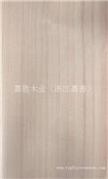 美国黑胡桃木皮直纹漂白 American Walnut Veneer Quarter Cut Bleached