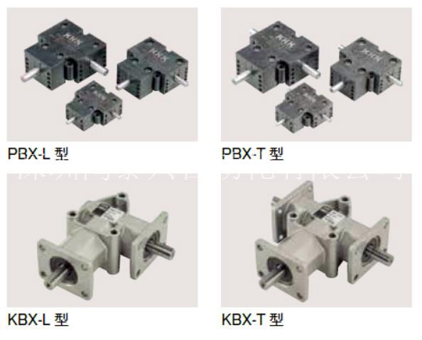 日本KHK齿轮箱