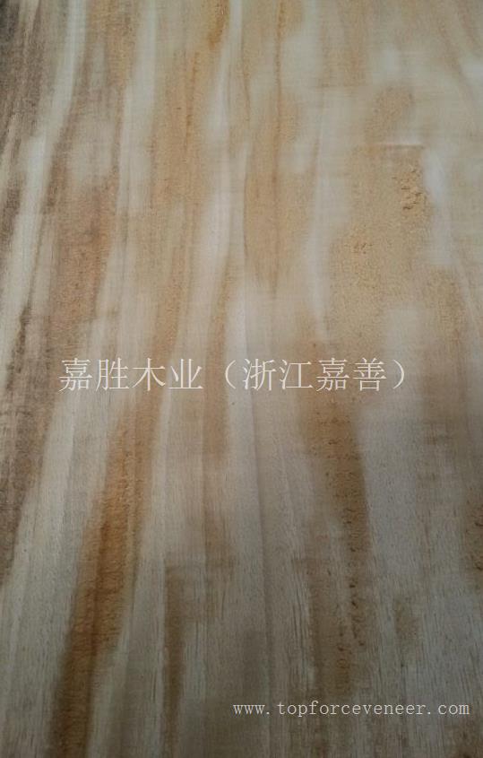 艳阳花木皮 Primevera Veneer(仿金影木皮)