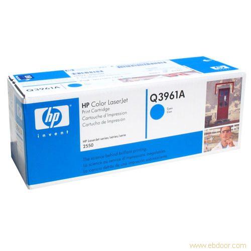 HP Q3961A 青硒鼓 HP�