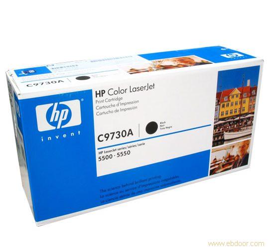 HP 9730A 硒鼓黑( 适用于LJ5500)�