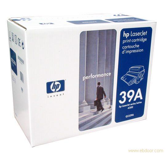 HP Q1339A硒鼓(适用于HP LJ4300)�