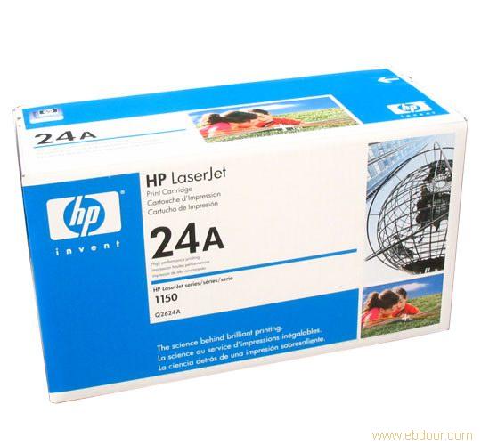 HP Q2624A 硒鼓�