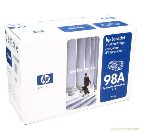 HP 92298A硒鼓R74-1001-410�