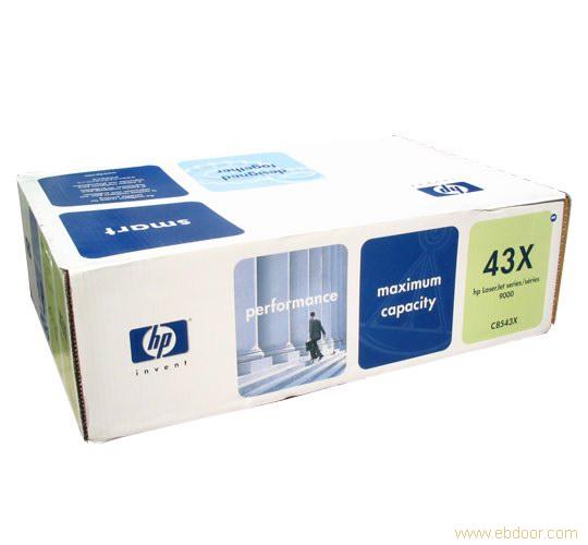 HP C8543X 硒鼓�