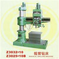 Z3032×10摇臂钻床,上海五机摇臂钻床供应商,摇臂钻床厂