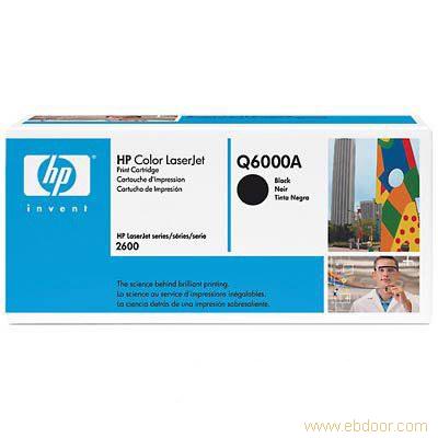HP Q6000A黑色硒鼓（HP LJ2600N）�