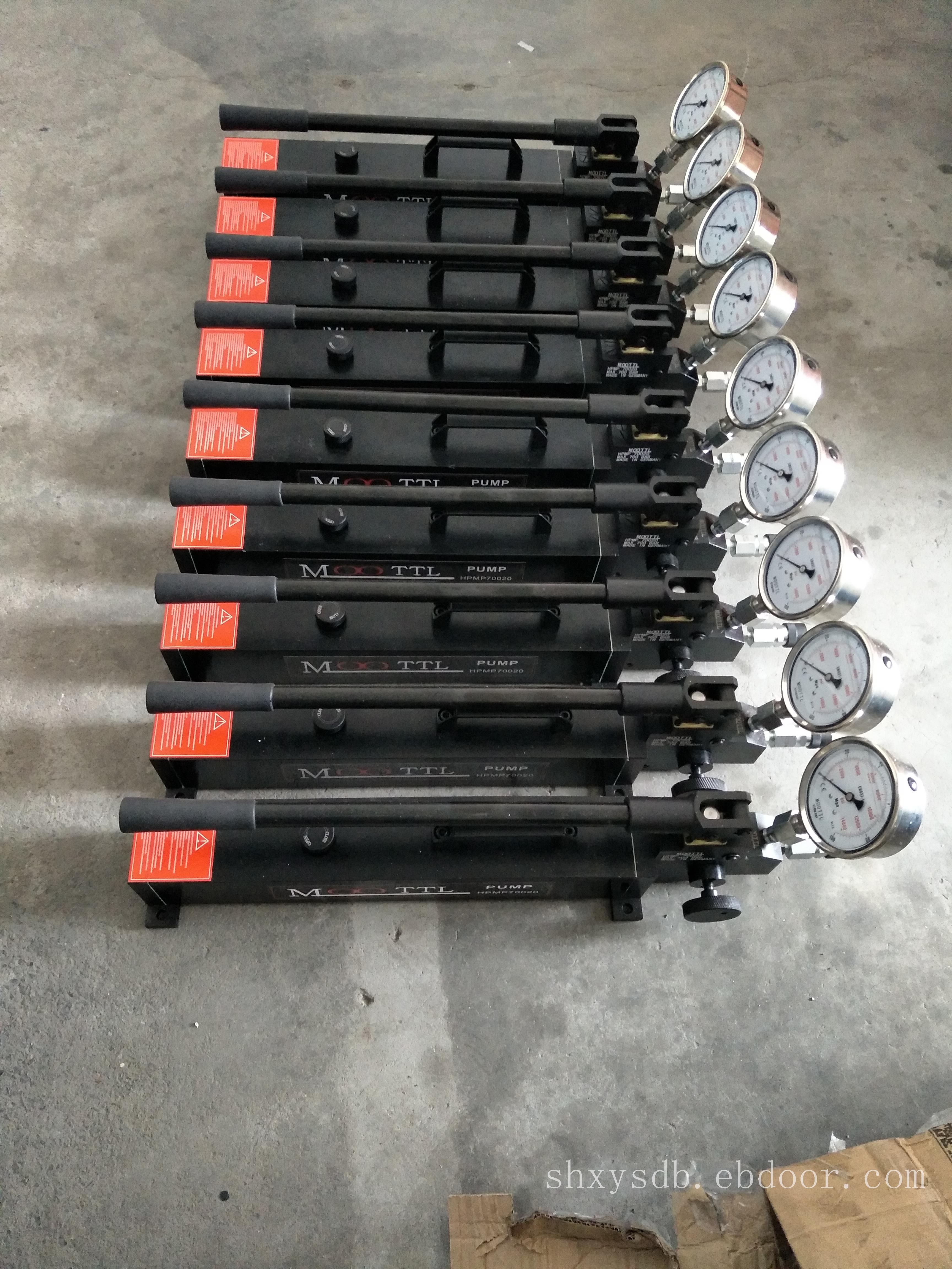 ENERPAC-P-系列，轻型手动泵 厂家 报价 现货 供应