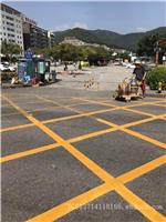承接深圳道路划线，停车场划线，小区划线，工业园划线