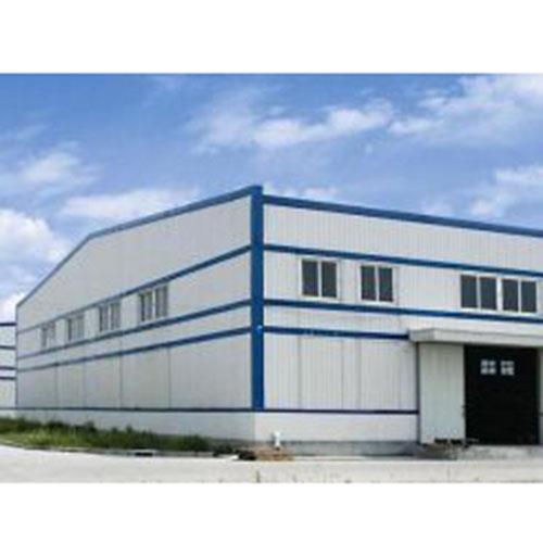 天津活动房搭建承包彩钢房钢构工程