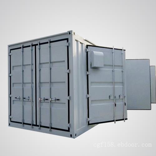 集装箱活动房