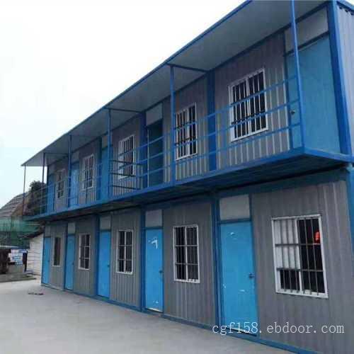 天津二层活动房