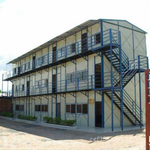 天津订做活动房