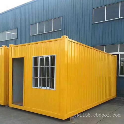 天津集装箱活动板房