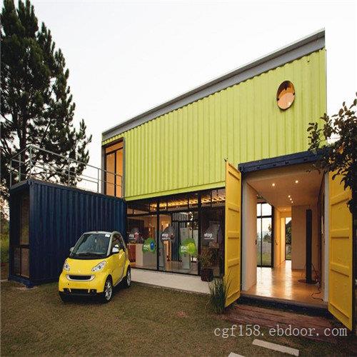 天津彩钢活动板房制作