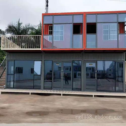 天津岩棉活动板房