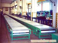 链板输送机_链板输送机图片_上海链板输送机_定制链板输送机