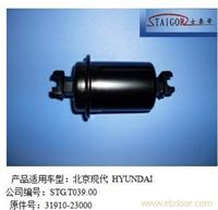 现代电喷燃油滤清器 