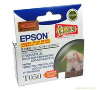 EPSON T050180 墨盒�