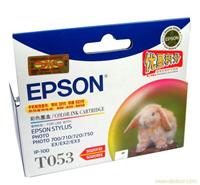 EPSON T050080 墨盒�