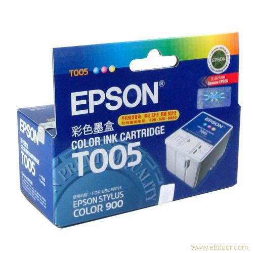 EPSON T005091墨盒�